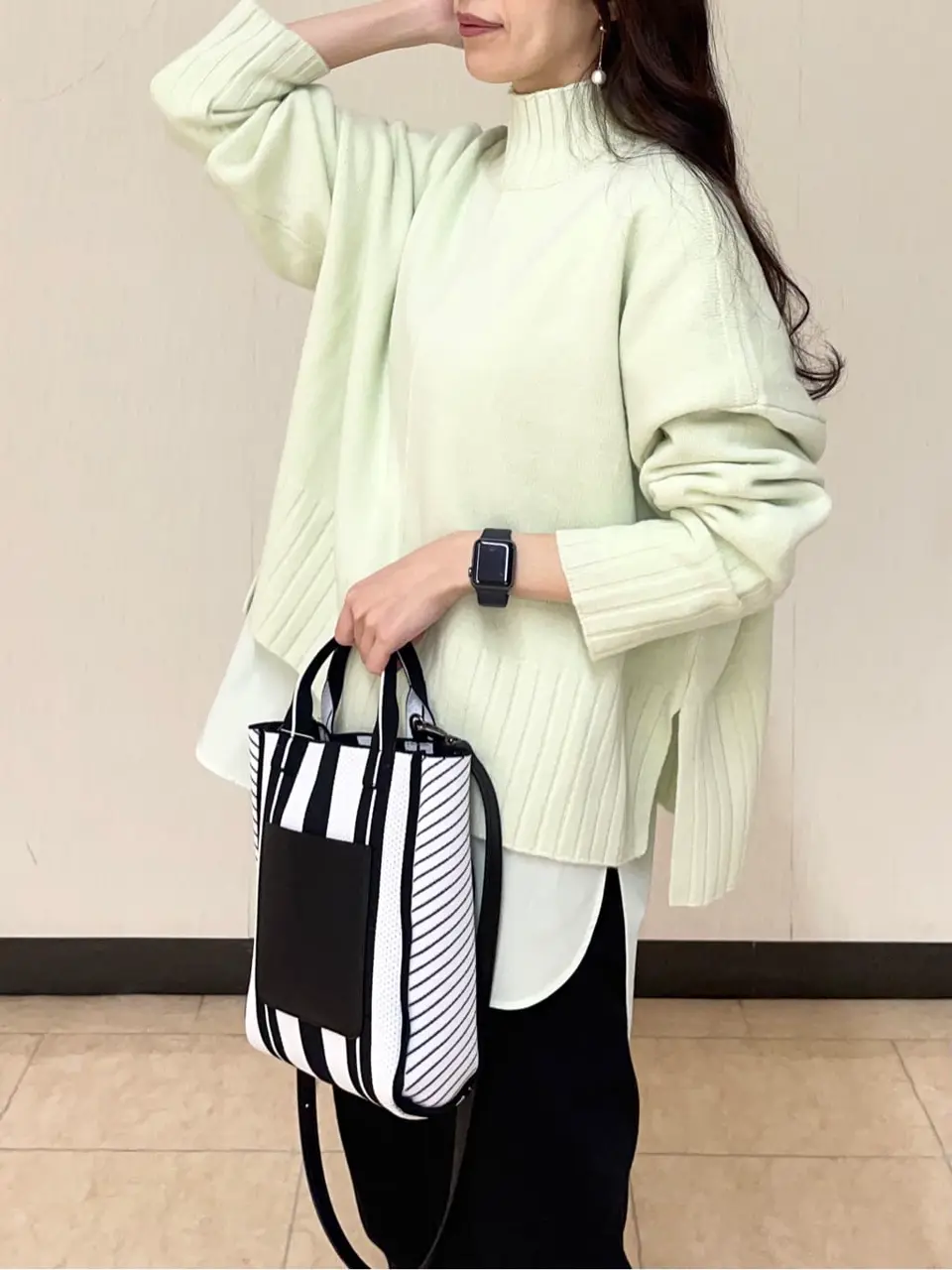 ICB Manami コーディネート画像