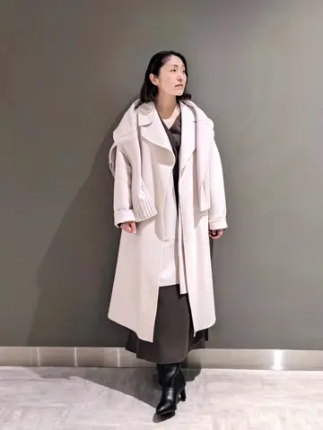 ICB 濱井 コーディネート画像