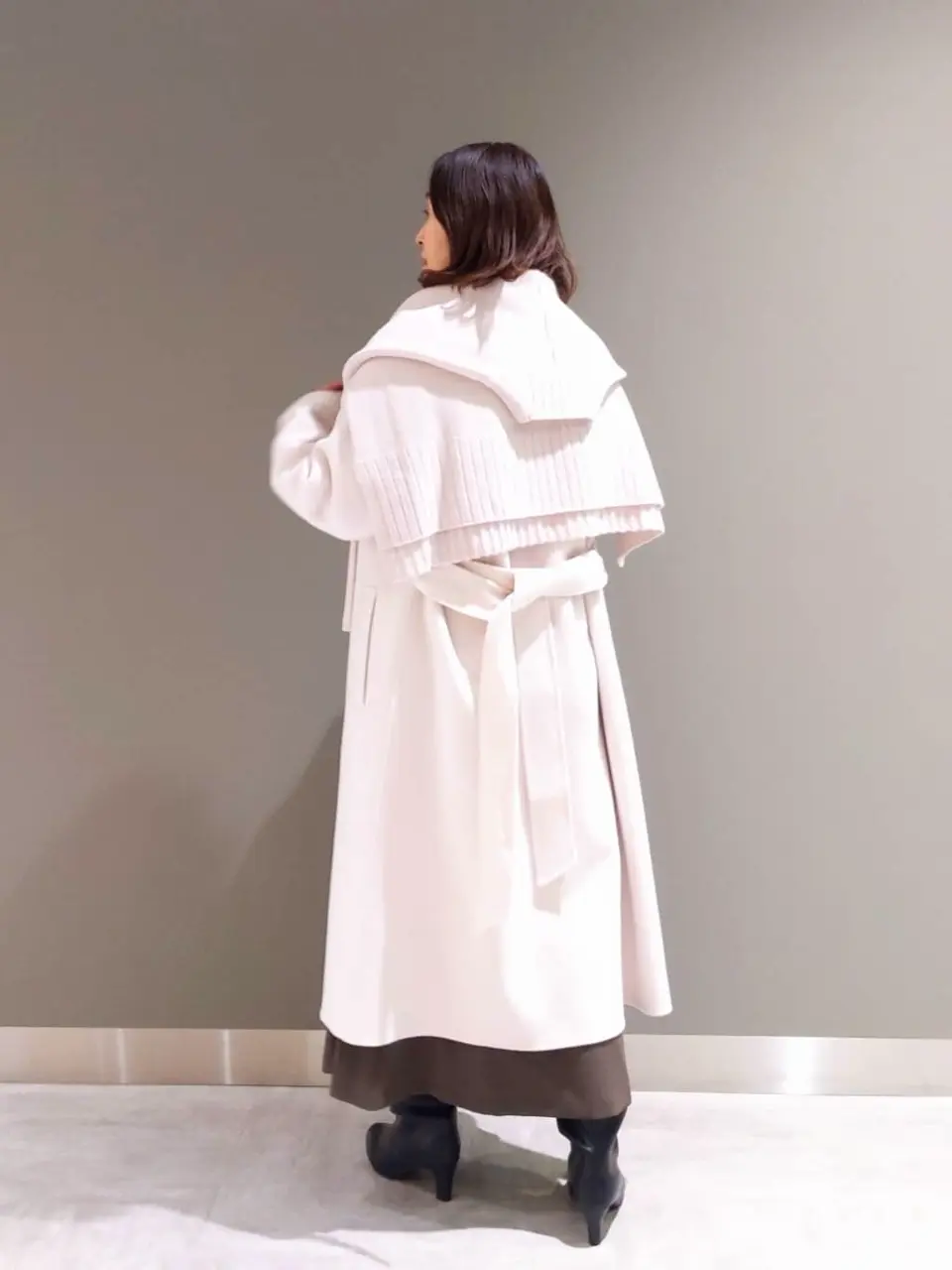 ICB 濱井 コーディネート画像