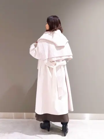 ICB 濱井 コーディネート画像