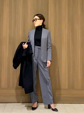 ICB 玉田 コーディネート画像