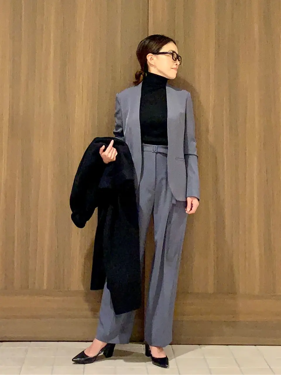 ICB 玉田 コーディネート画像