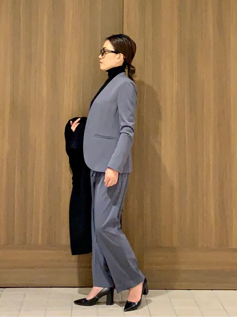 ICB 玉田 コーディネート画像