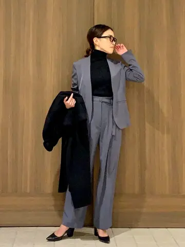 ICB 玉田 コーディネート画像