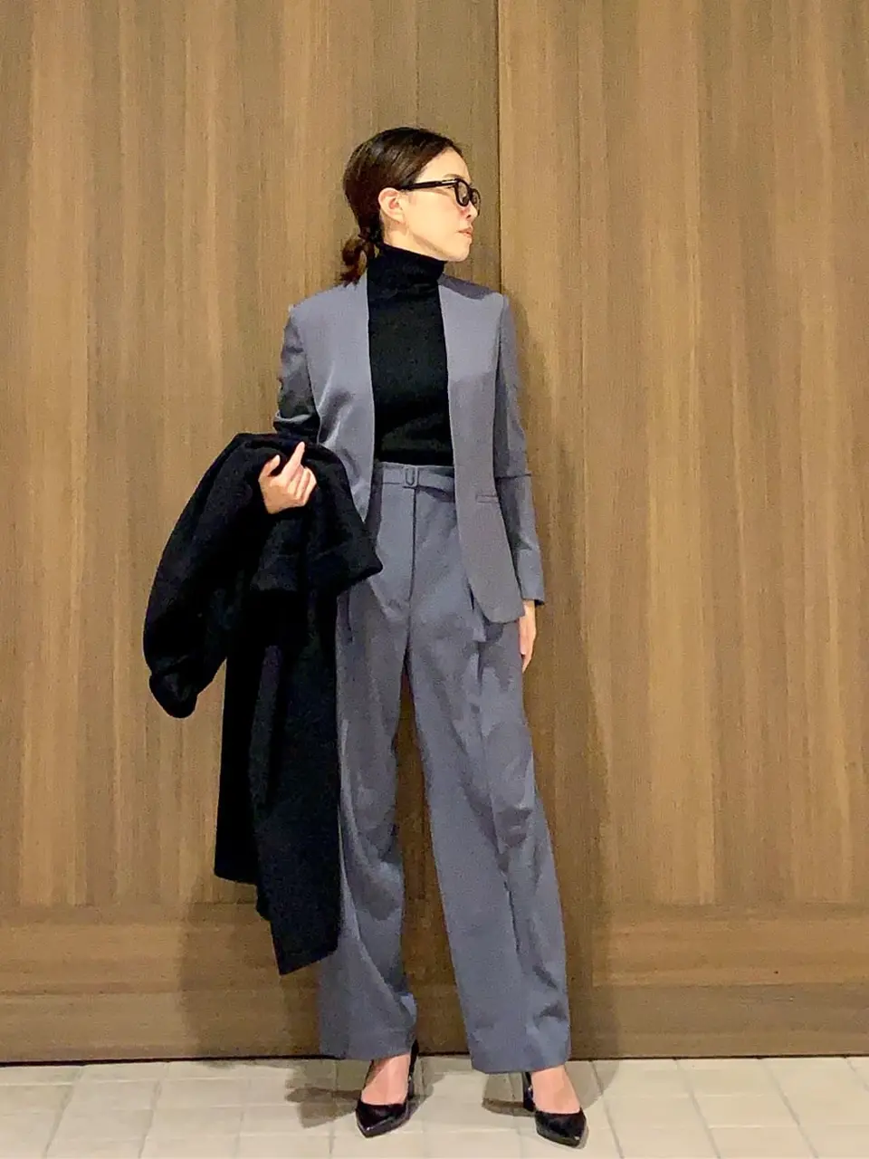 ICB 玉田 コーディネート画像