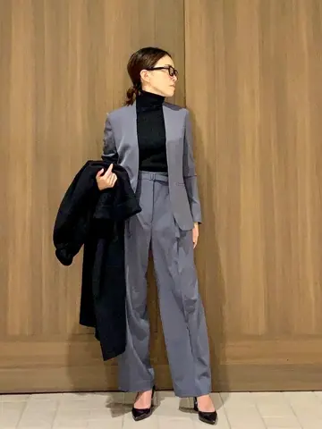 ICB 玉田 コーディネート画像