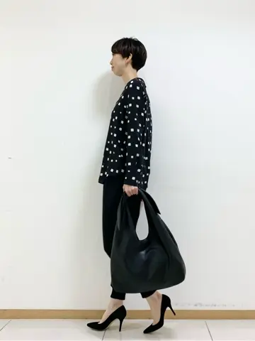 ICB 小川 コーディネート画像