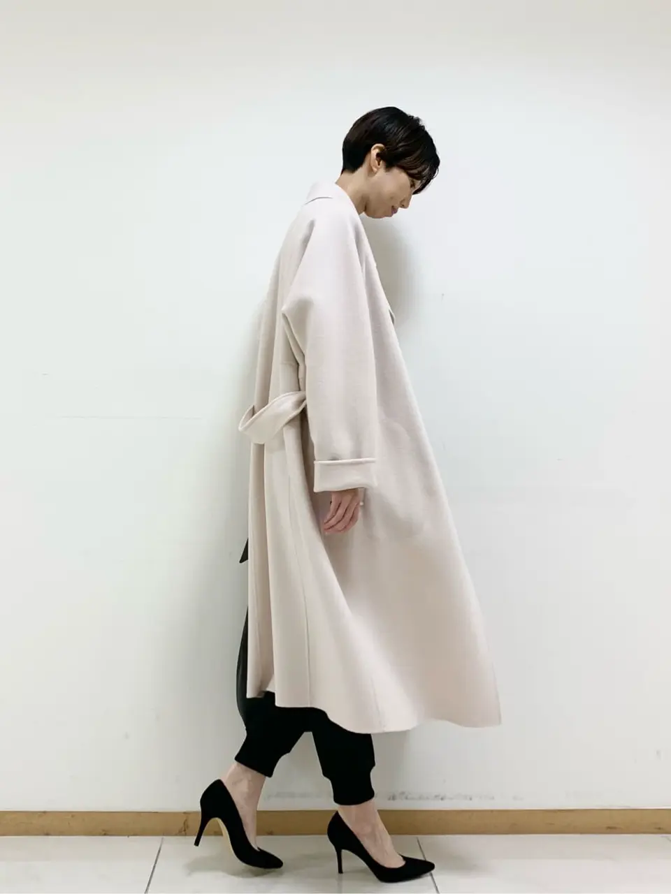 ICB 小川 コーディネート画像