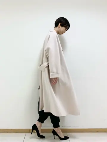 ICB 小川 コーディネート画像