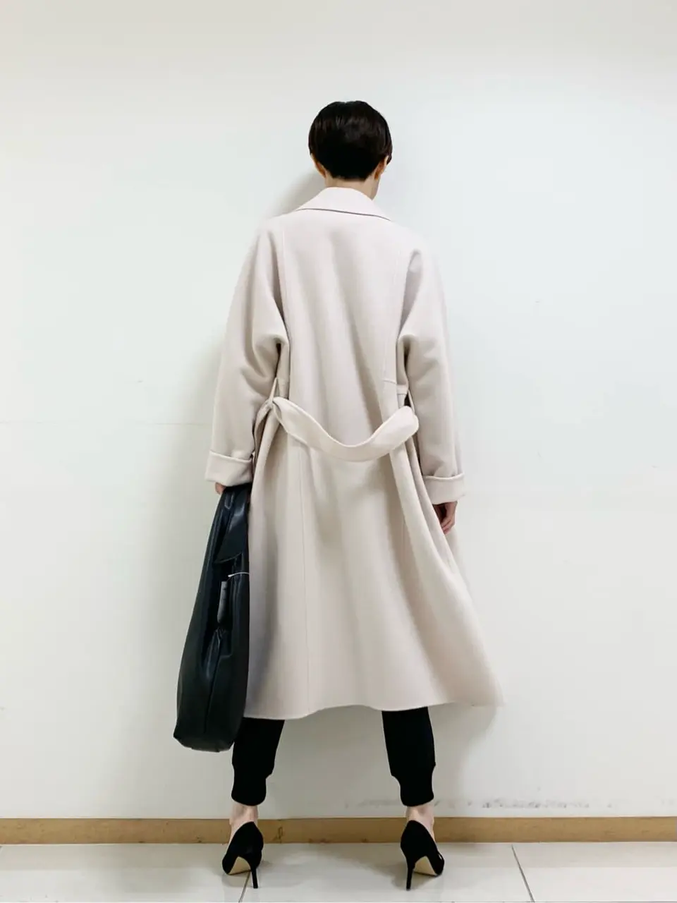 ICB 小川 コーディネート画像