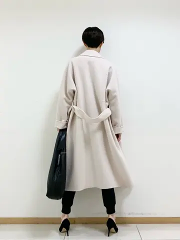 ICB 小川 コーディネート画像