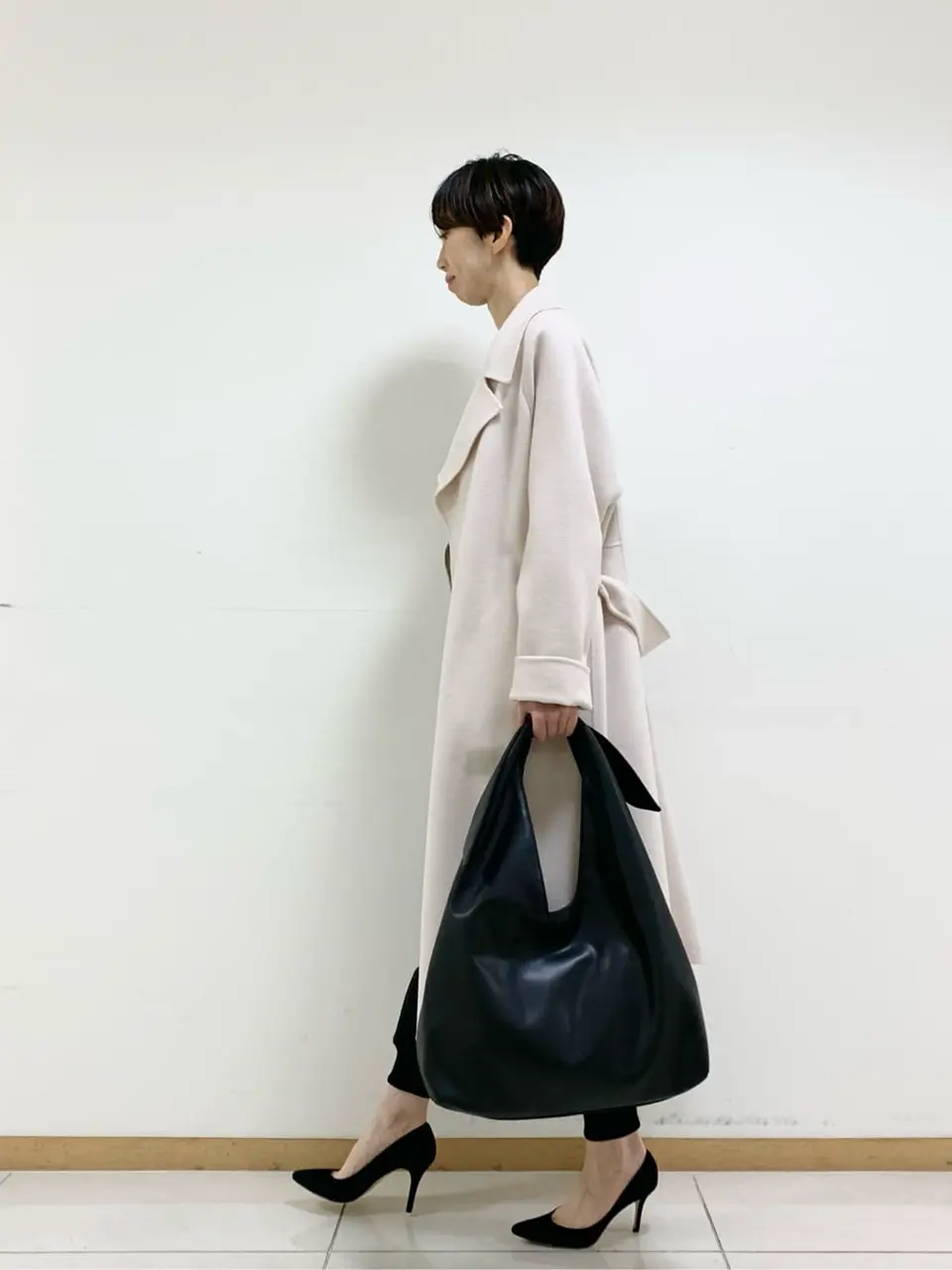 ICB 小川 コーディネート画像