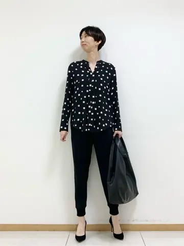 ICB 小川 コーディネート画像