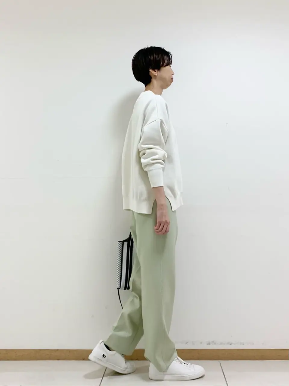 ICB 小川 コーディネート画像