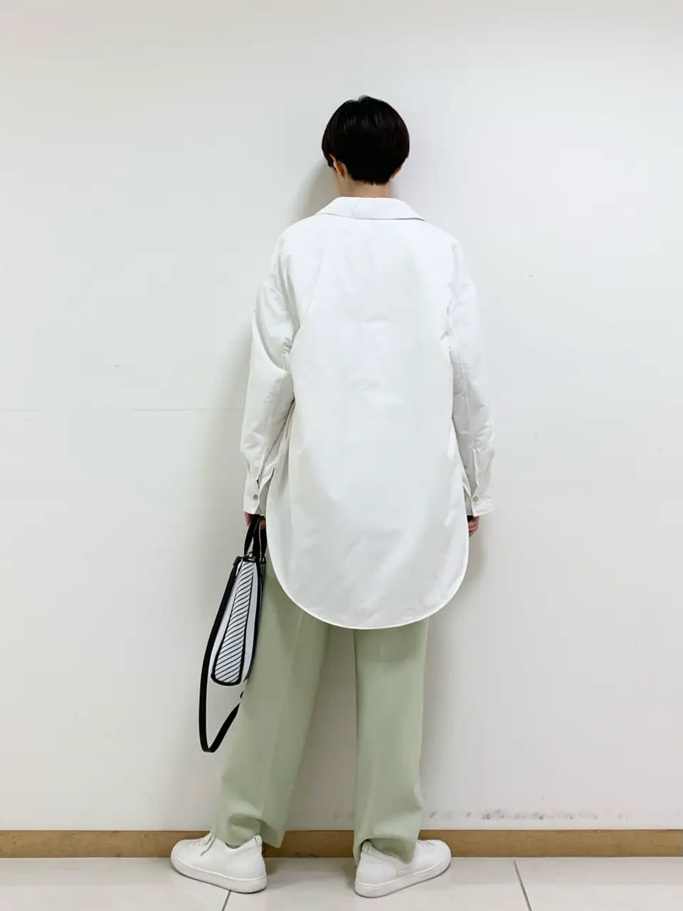 ICB 小川 コーディネート画像