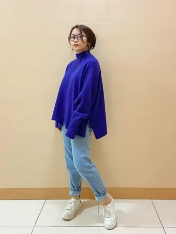 ICB ASUMI コーディネート画像