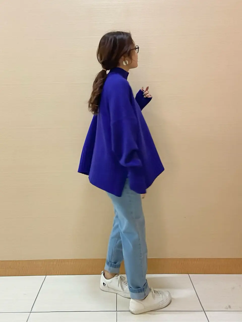 ICB ASUMI コーディネート画像