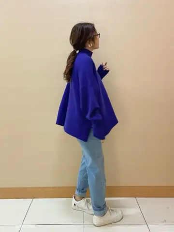 ICB ASUMI コーディネート画像