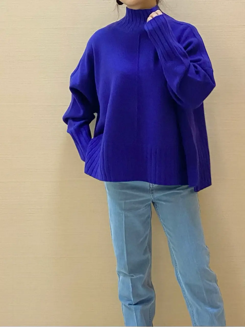 ICB ASUMI コーディネート画像