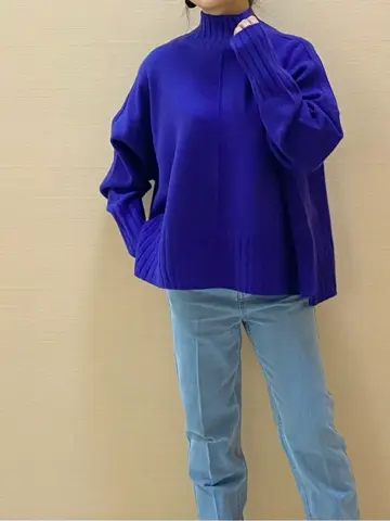 ICB ASUMI コーディネート画像