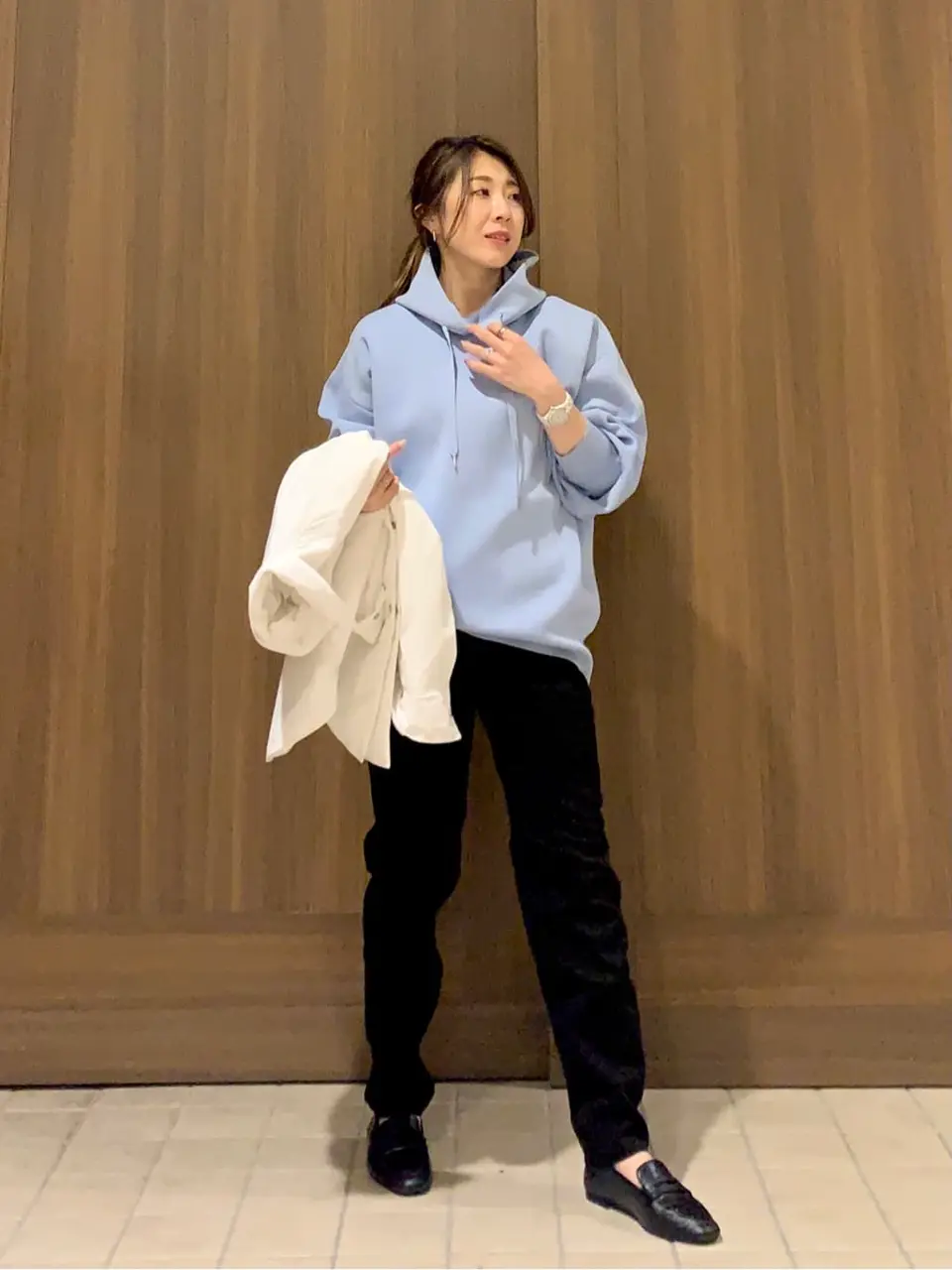  村田 コーディネート画像