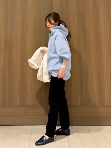 ICB 村田 コーディネート画像