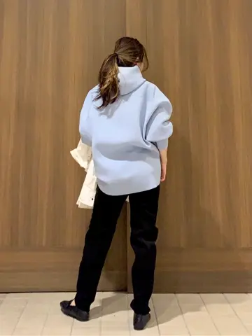 ICB 村田 コーディネート画像