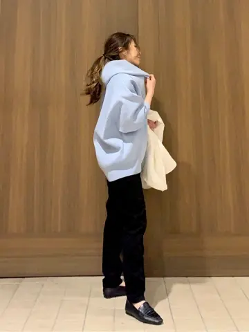 ICB 村田 コーディネート画像