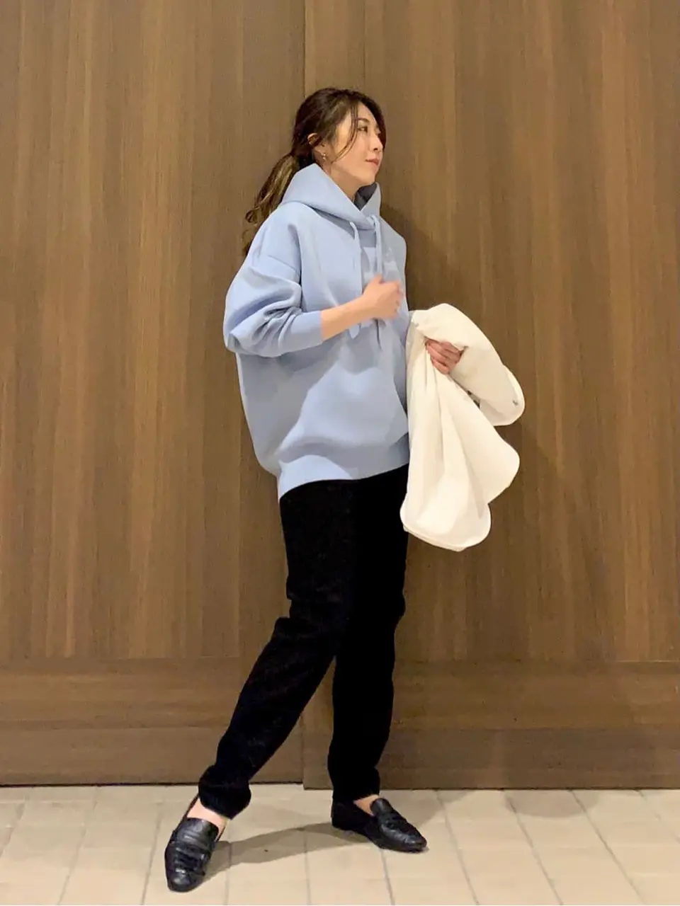 ICB 村田 コーディネート画像