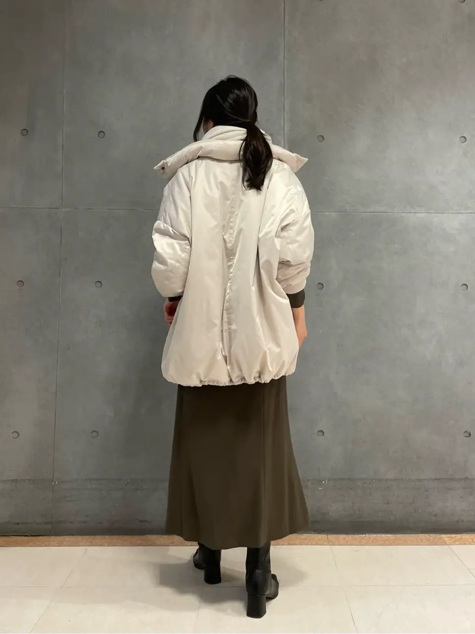 ICB 古住 コーディネート画像