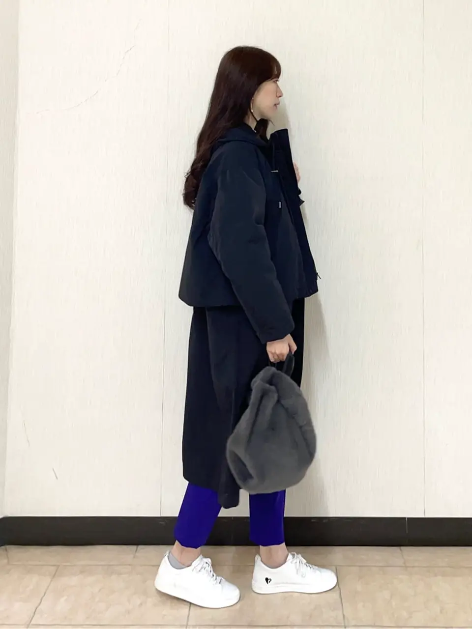 ICB Manami コーディネート画像