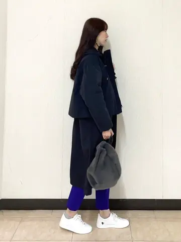 ICB Manami コーディネート画像