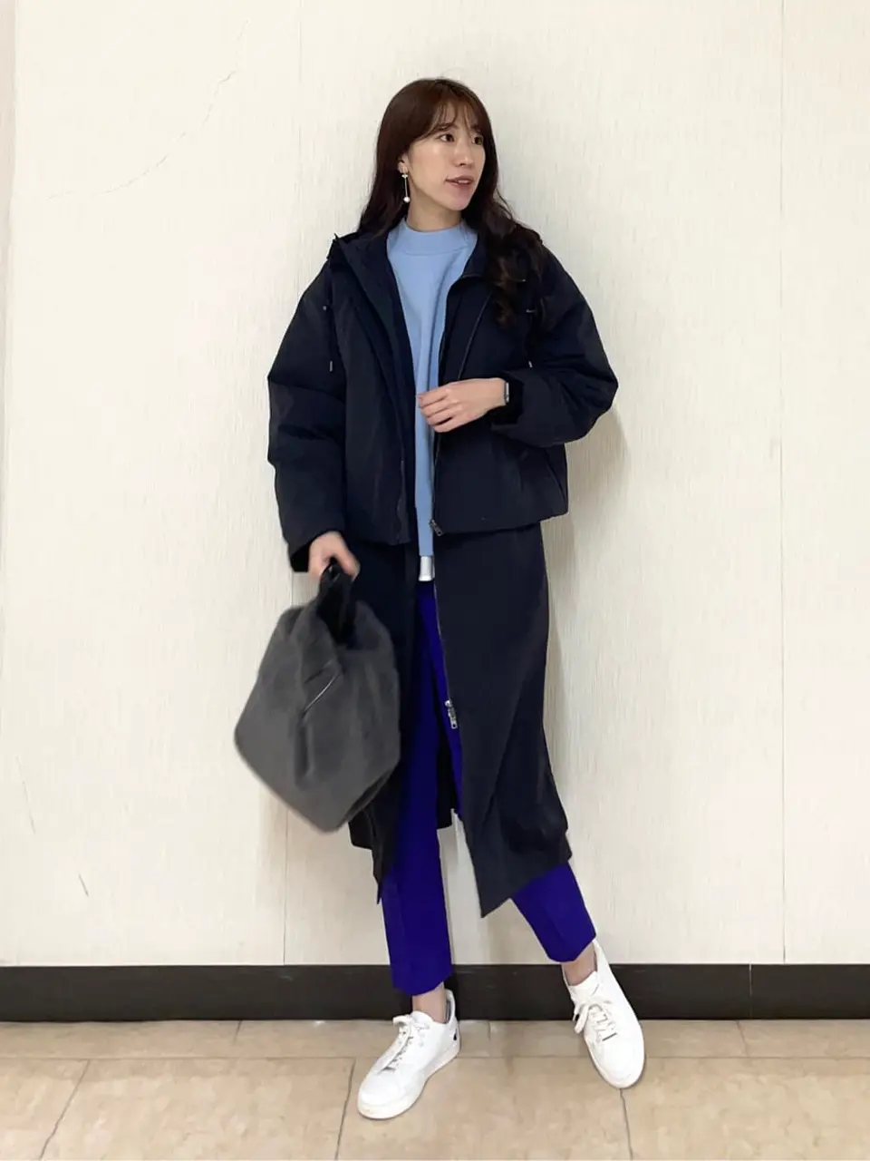 ICB Manami コーディネート画像