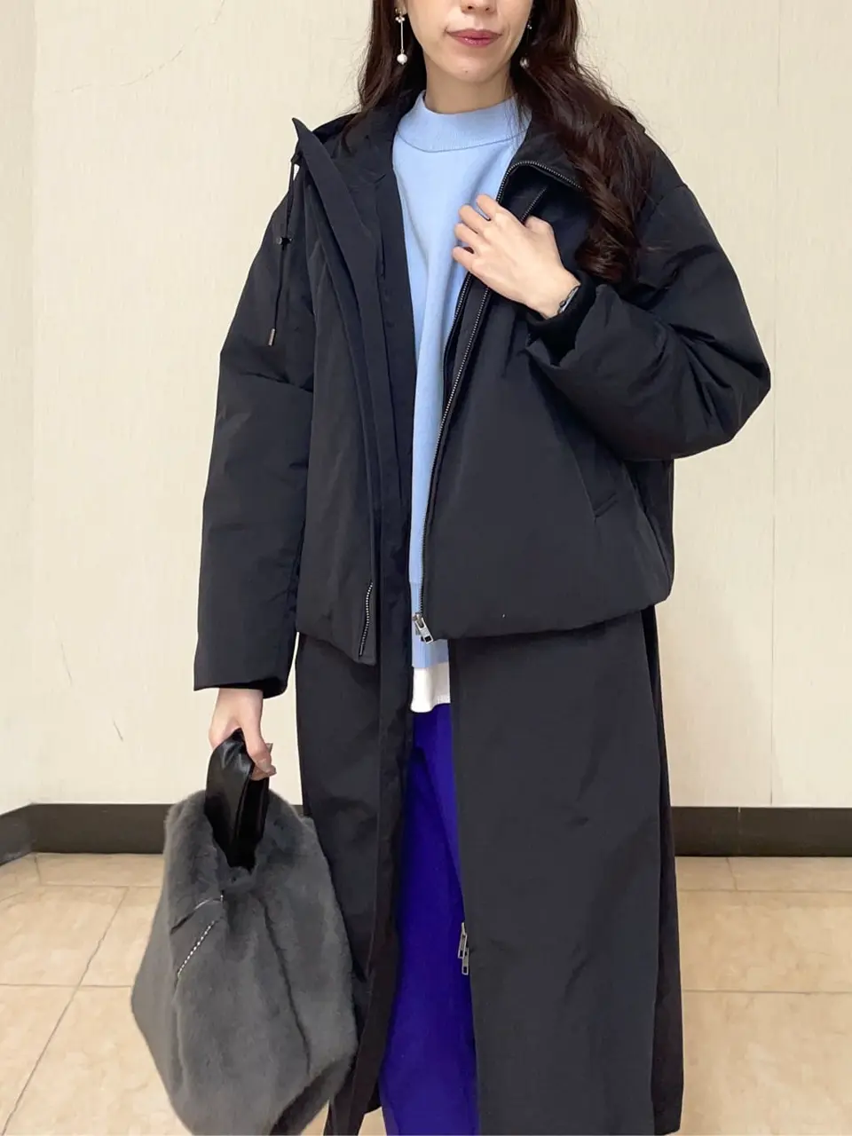 ICB Manami コーディネート画像