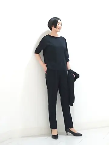 ICB KANAE コーディネート画像