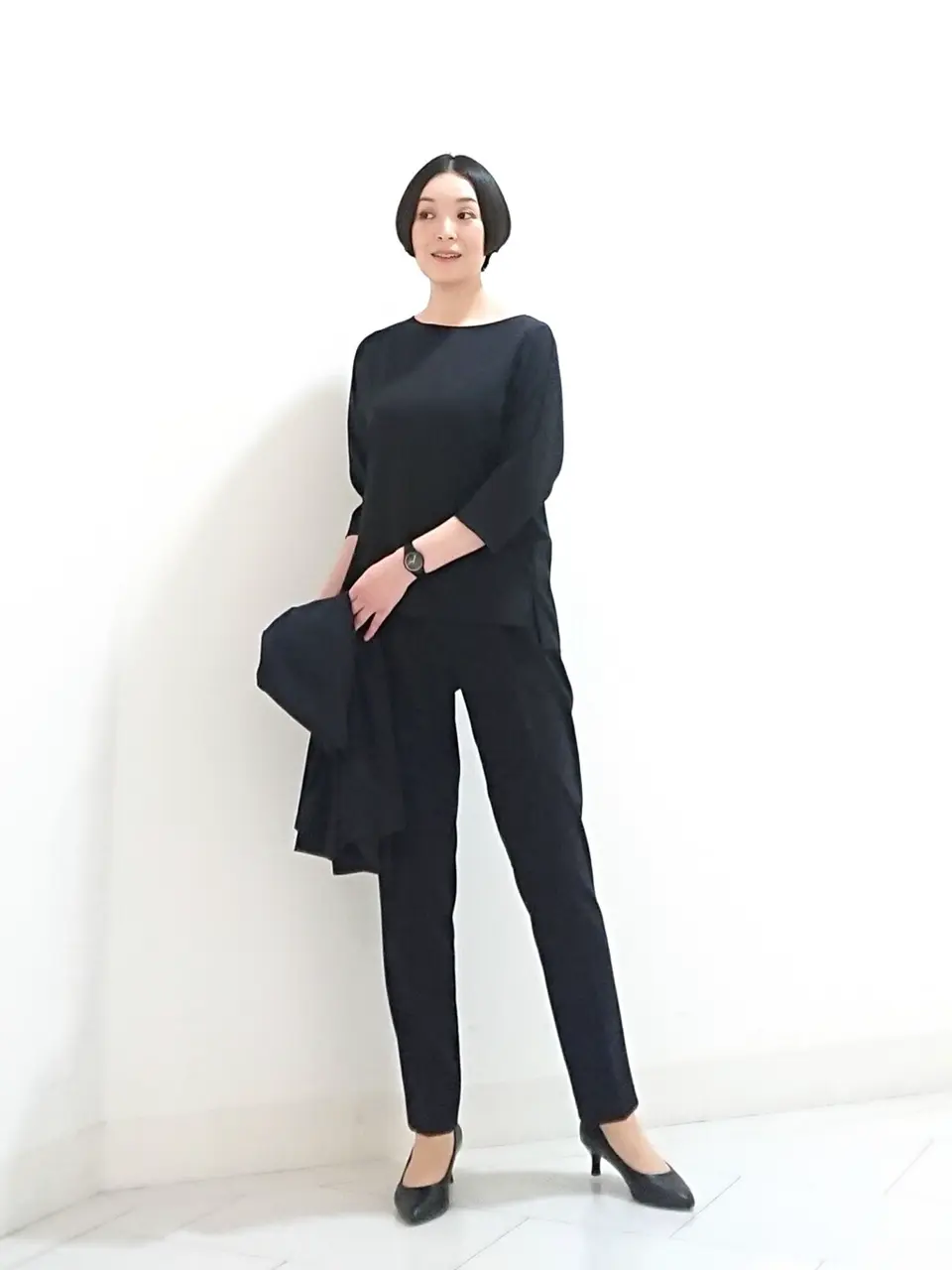 ICB KANAE コーディネート画像