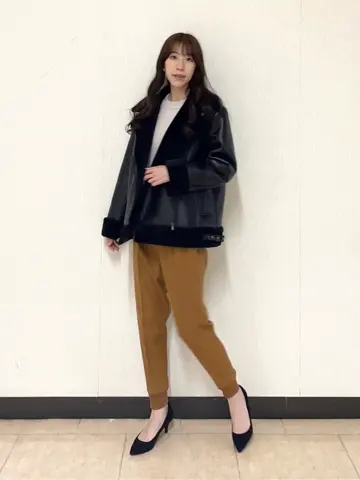 ICB Manami コーディネート画像