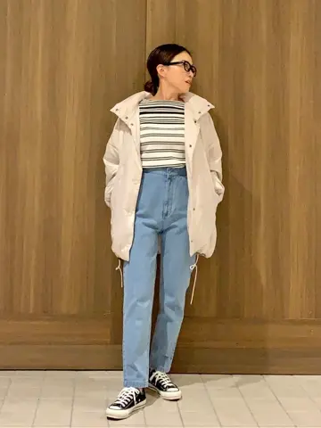 ICB 玉田 コーディネート画像