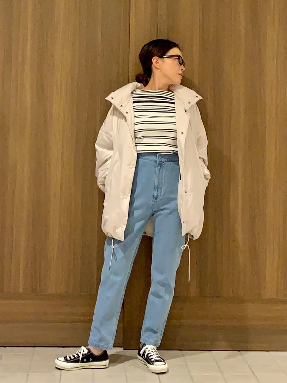 ICB 玉田 コーディネート画像