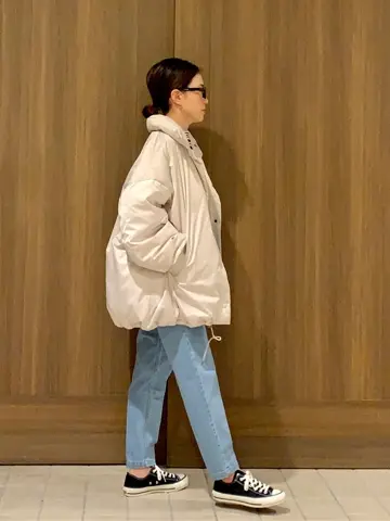 ICB 玉田 コーディネート画像