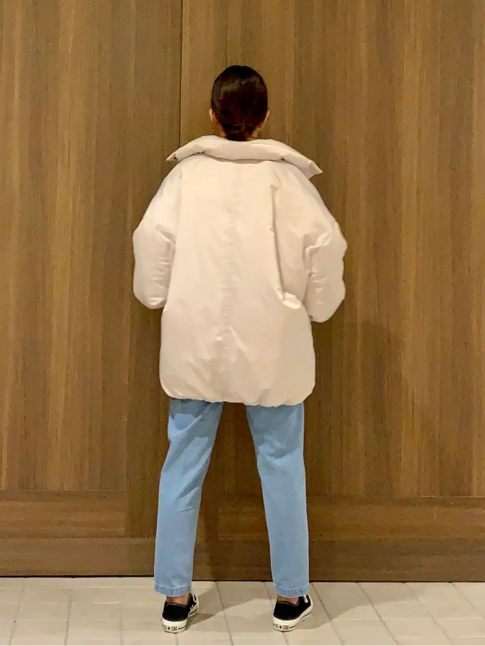 ICB 玉田 コーディネート画像