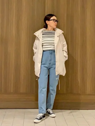 ICB 玉田 コーディネート画像