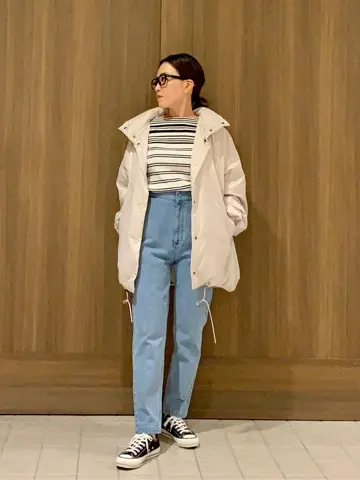 ICB 玉田 コーディネート画像