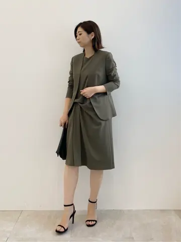 ICB 寺岡 コーディネート画像