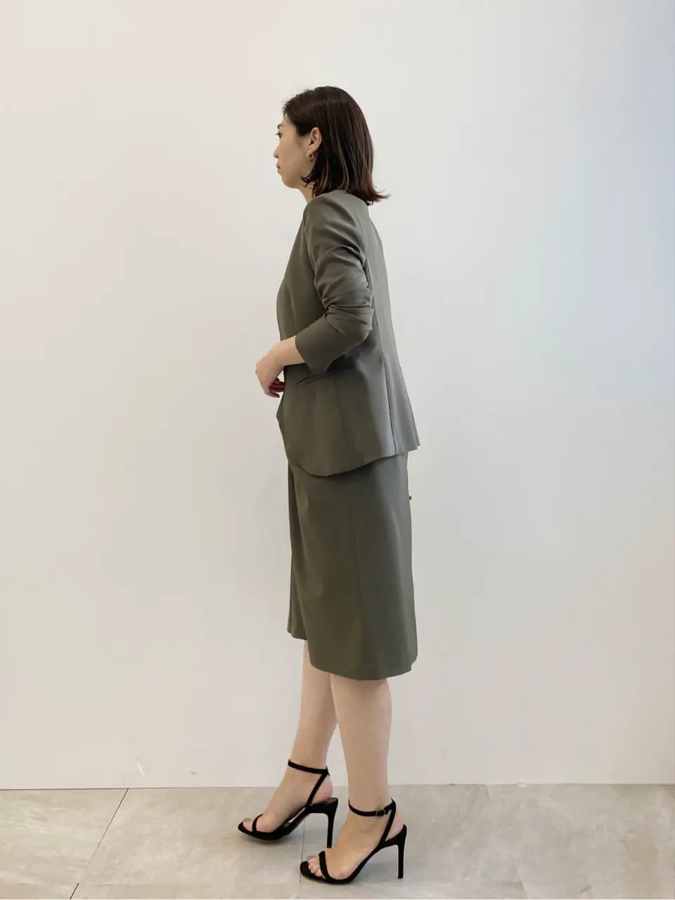 ICB 寺岡 コーディネート画像