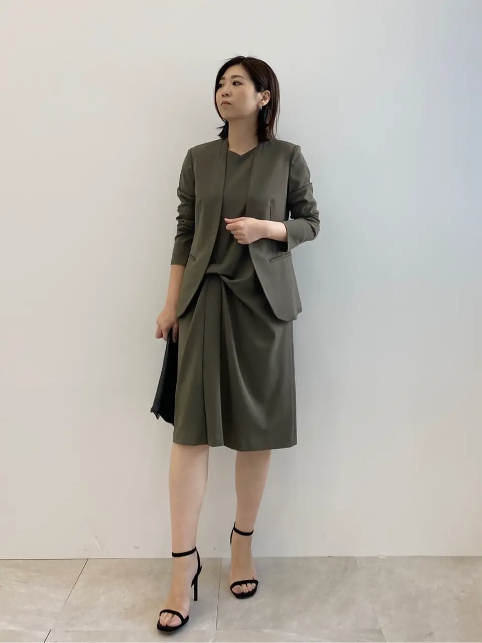 ICB 寺岡 コーディネート画像