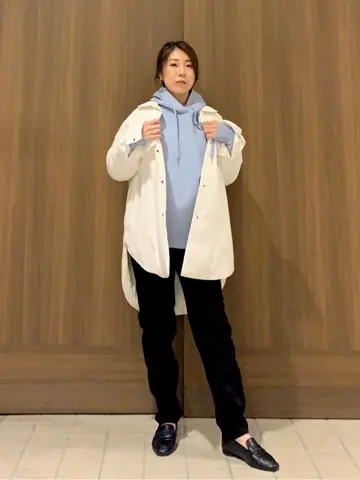 ICB 村田 コーディネート画像