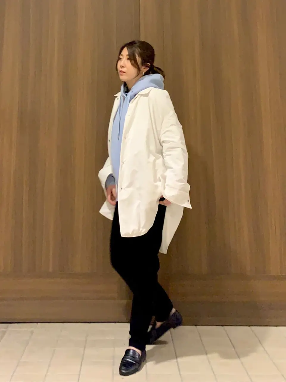 ICB 村田 コーディネート画像