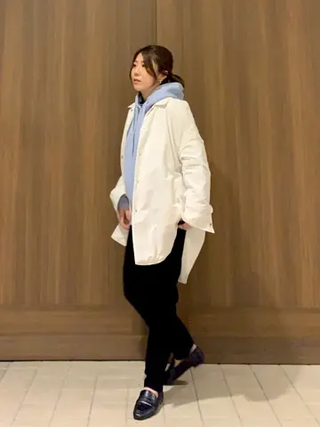 ICB 村田 コーディネート画像