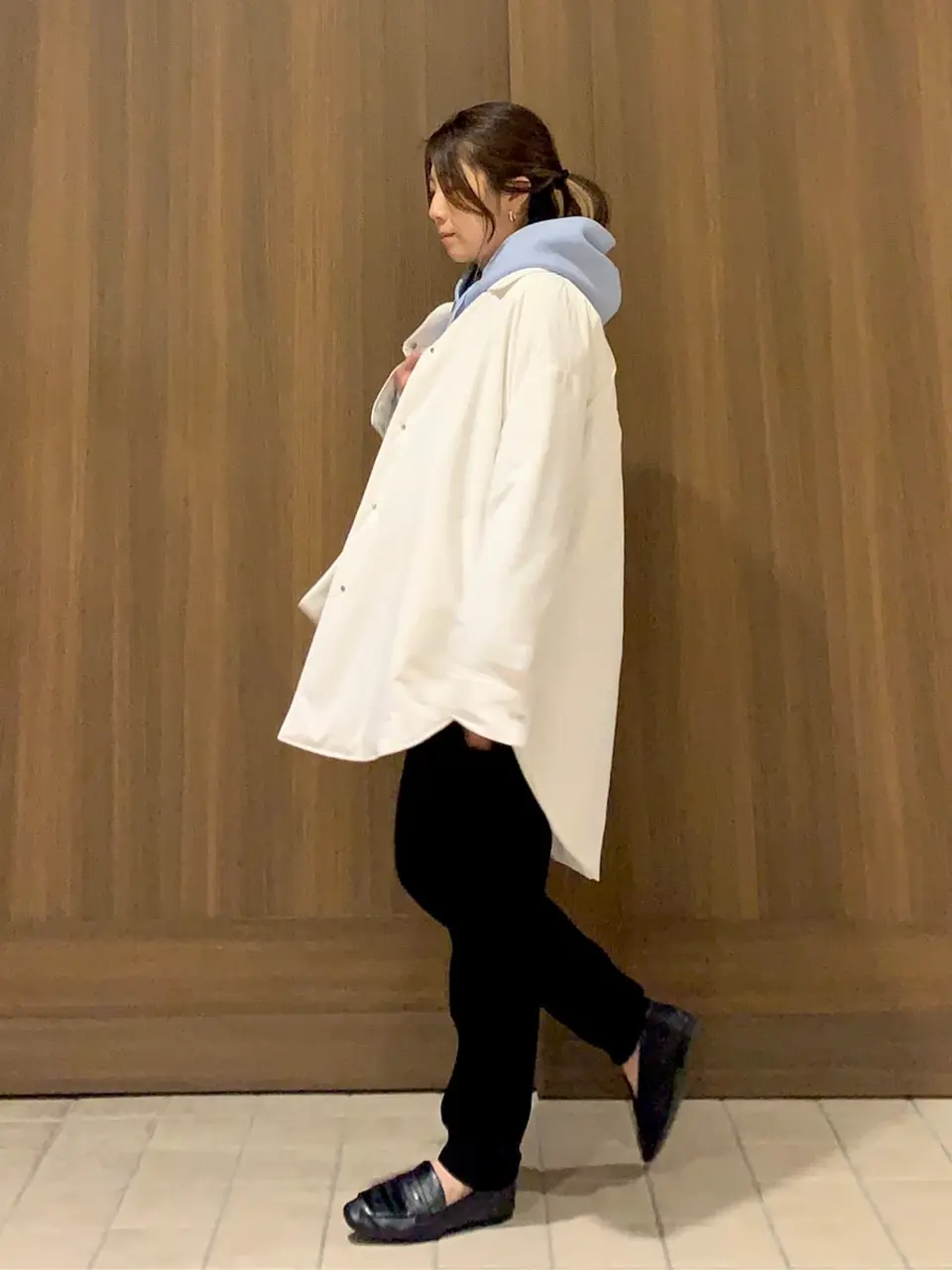 ICB 村田 コーディネート画像